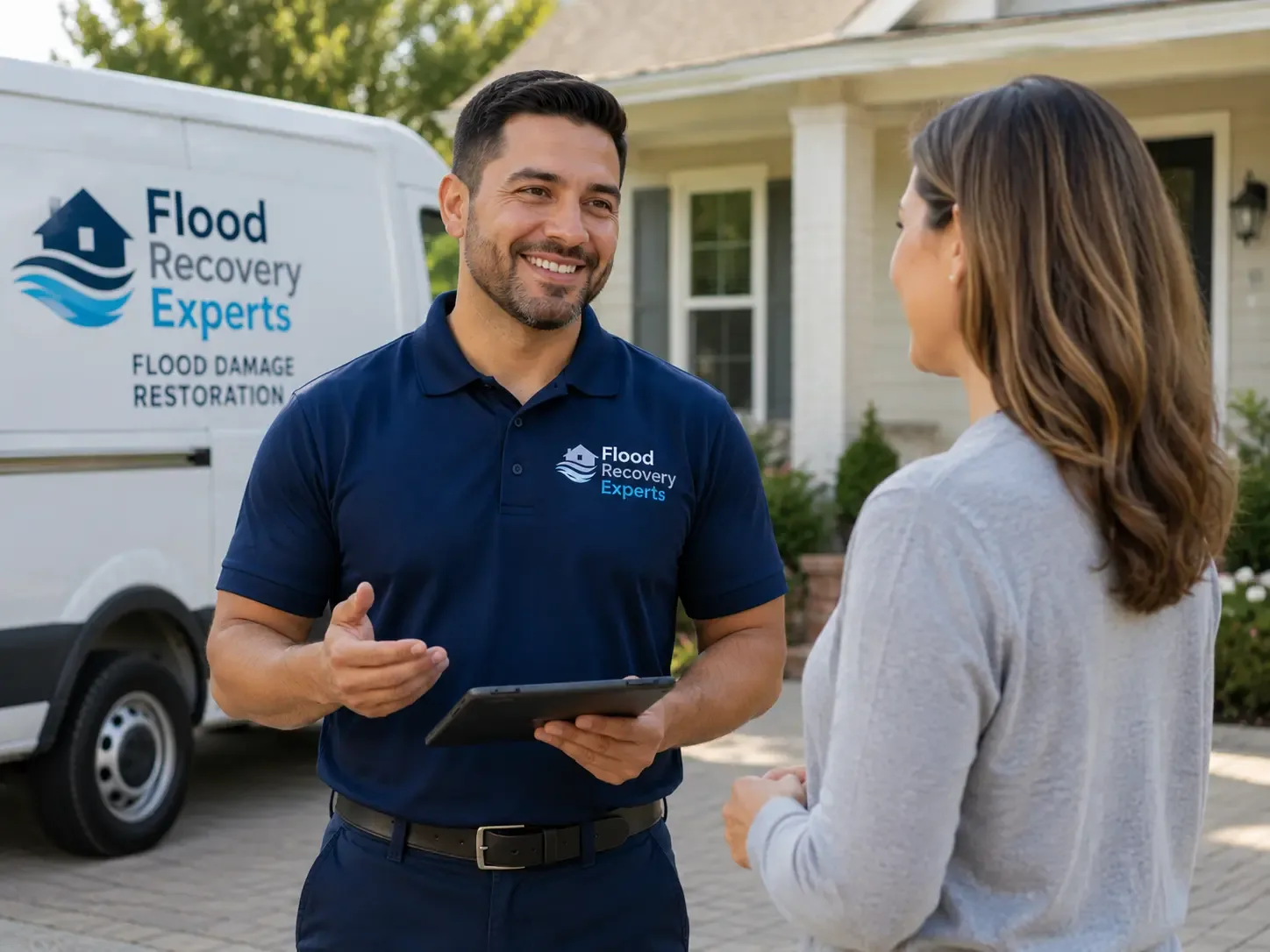Flood Damage Cleanup Big Bear City, CA FAQs